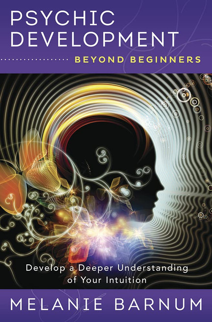 Book - Psychic Development Beyond Beginners