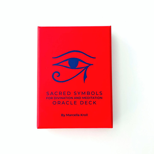 Oracle Cards - Sacred Symbols