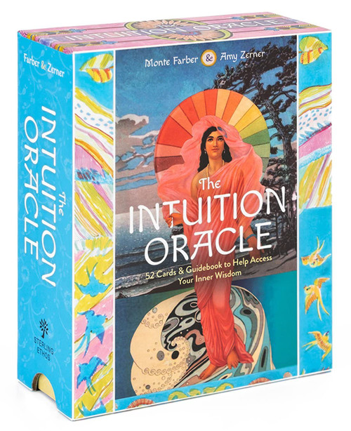 Oracle Cards - Intuition