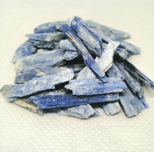 Blue Kyanite rough