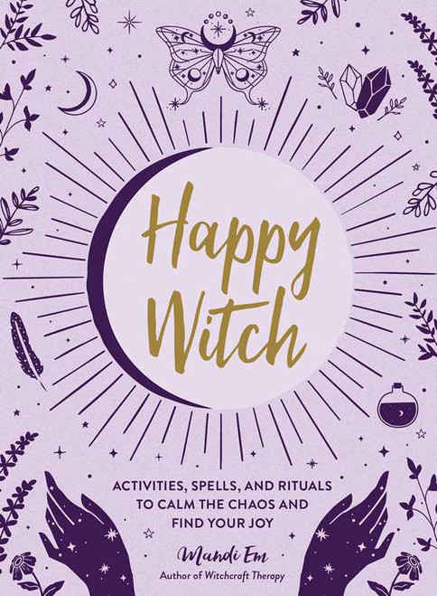 Book - Happy Witch