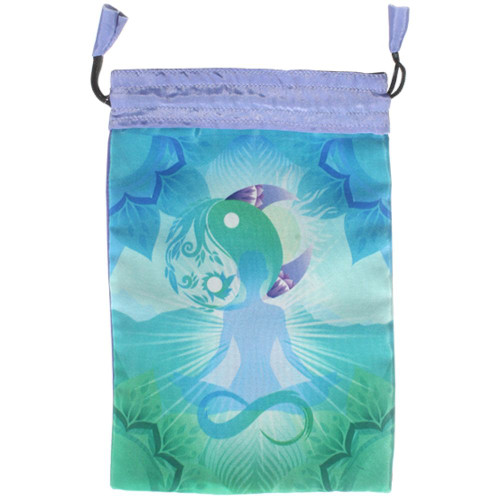 Silk Tarot Bag - Balance