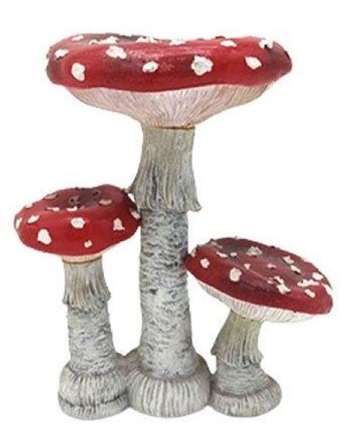 Fairy Garden Mushrooms