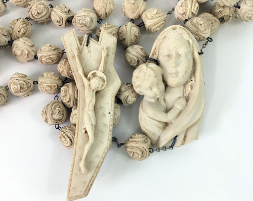 Giant Wall Rosary