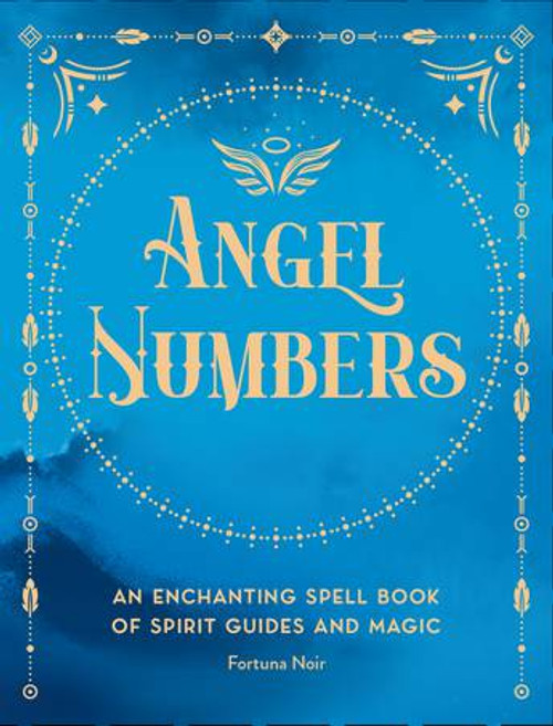 Book - Enchanting Angel Numbers