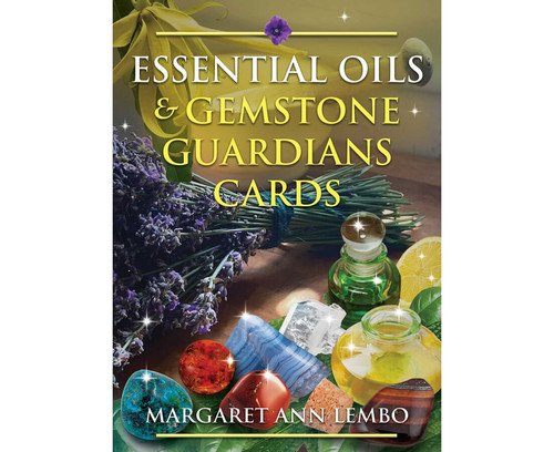 Learning Cards - Essential Oils and Gemstone Guardians