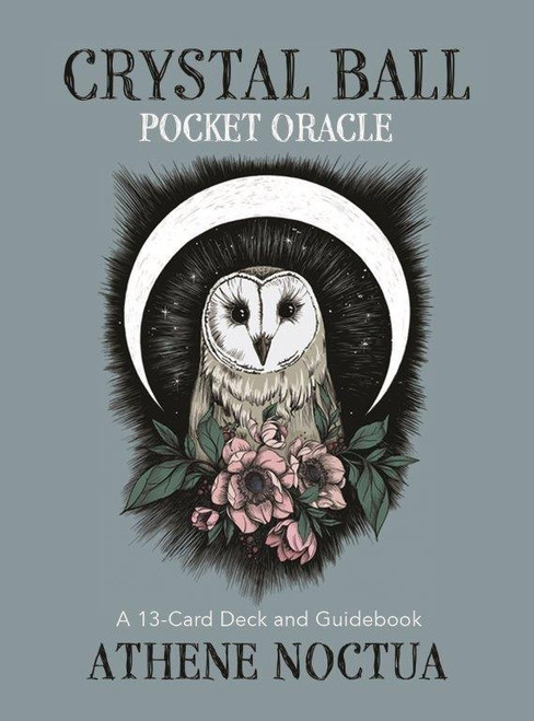 Crystal Ball Pocket Oracle