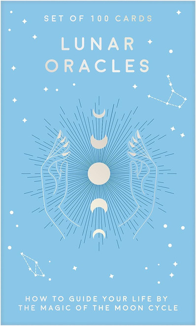 Set of 100 Cards - Lunar Oracles