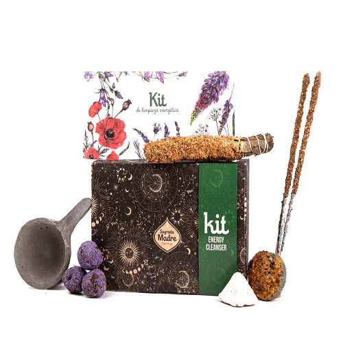 Incense Kit - Energy Clearing