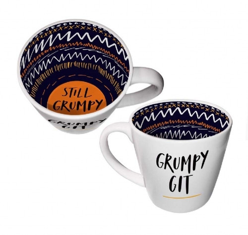 Inside Out Mug - Grumpy Git