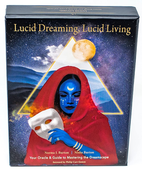 Oracle Cards - Lucid Dreaming, Lucid Living