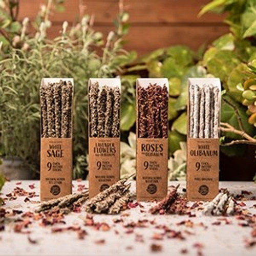 Sagrada Madre Incense sticks - herbs and flowers