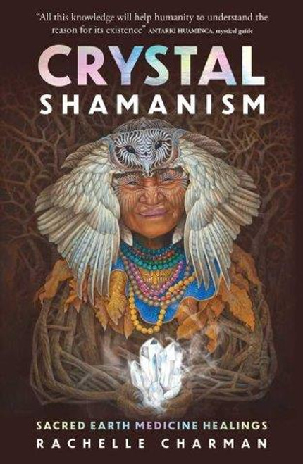 Book - Crystal Shamanism