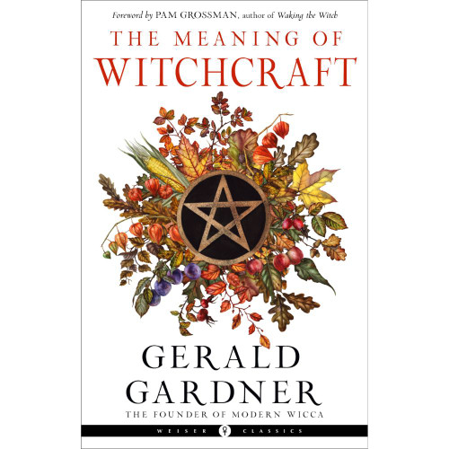 Book - The Meaning of Witchcraft