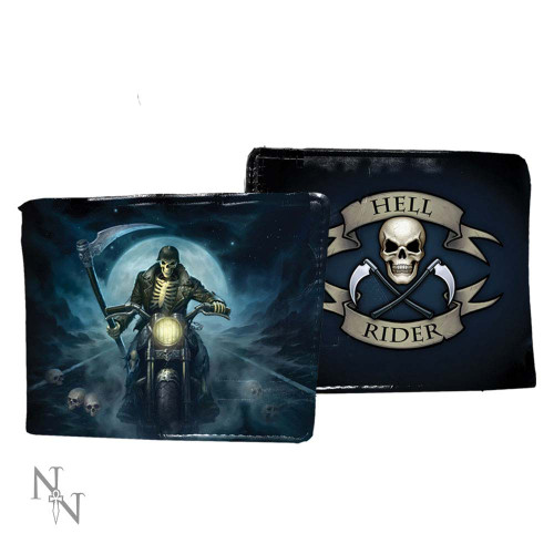 James Ryman Wallet - Hell Rider