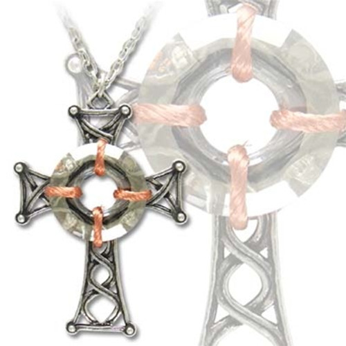 St. Caillin's Cross Pendant