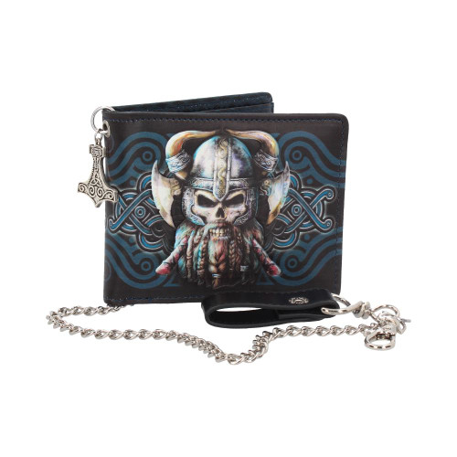 Nemesis Now  Wallet - Danegeld