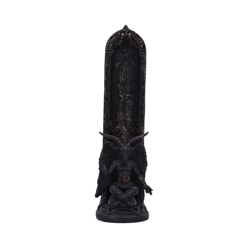 Baphomet Incense Holder