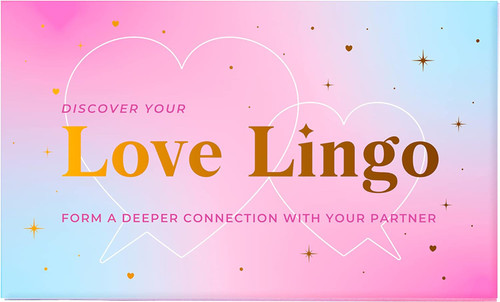 Learning Cards - Love Lingo