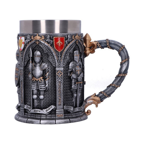 Resin Tankard - The Vow