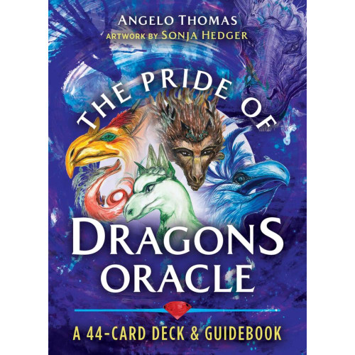 Oracle Cards  - Pride of Dragons