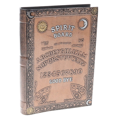 Leather Journal - Spirit Board