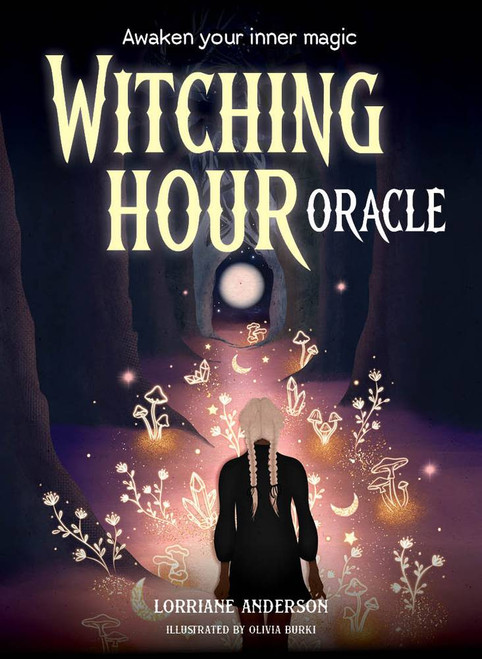 Oracle Cards - Witching Hour