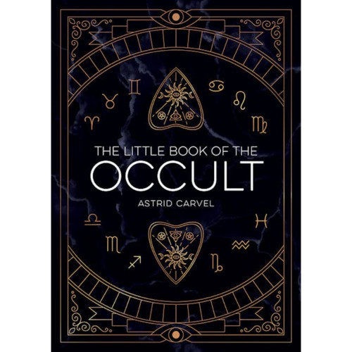 Book - Little Book of the Occult