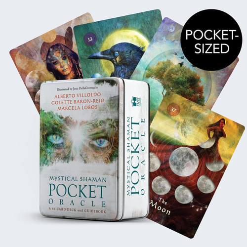 Pocket Oracle - Mystical Shaman