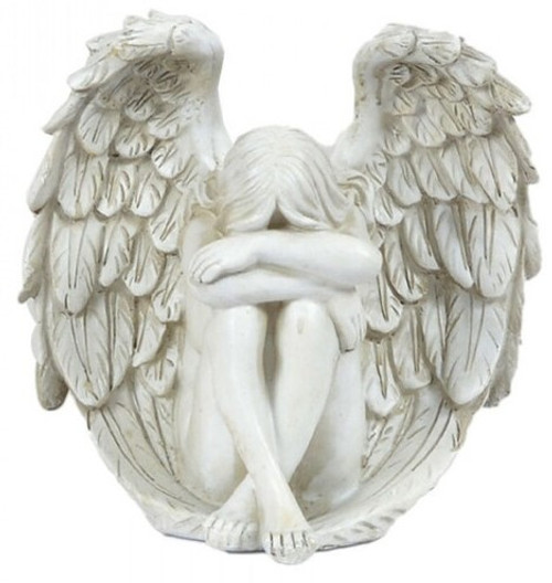 Weeping Angel Statue