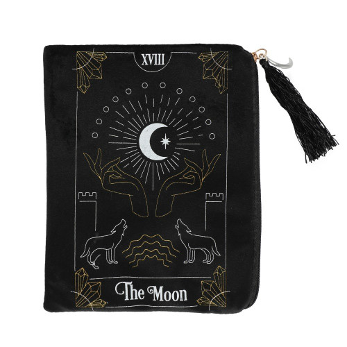 Deluxe Tarot Bag - The Moon