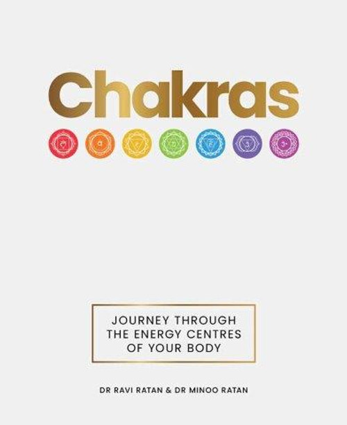 Book - Chakras by Dr Ratan