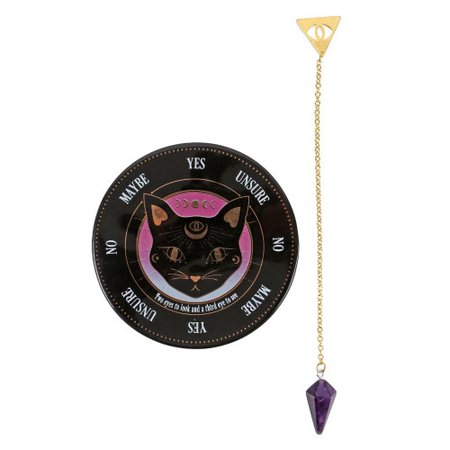 Pendulum Divination Kit - Mystic Mog