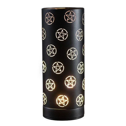 Aroma Lamp - Pentagrams