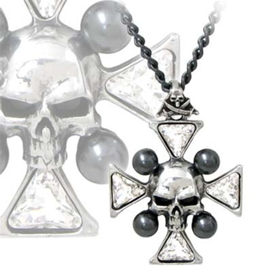 St John's Crystalbone Cross