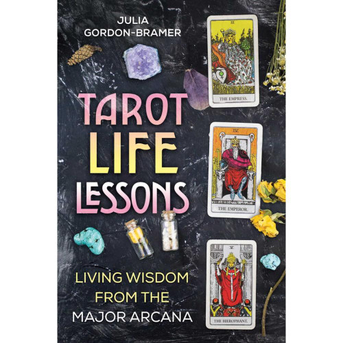 Book - Tarot Life Lessons