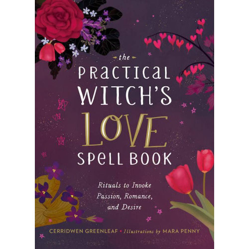 Book - Practical Witch's Love Spell Book