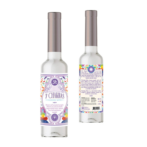 Cleansing Waters - 7 Chakras
