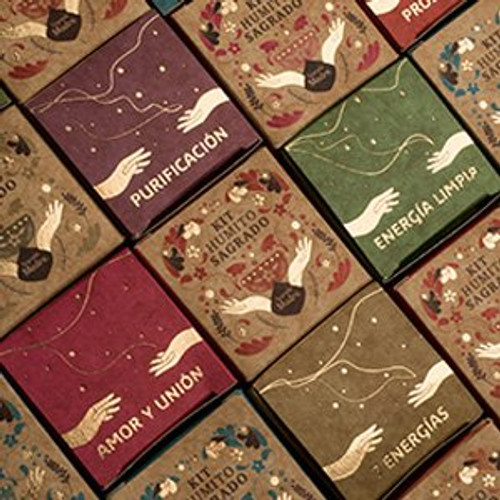 Sacred Smoke Kits Sacred Smoke Kits