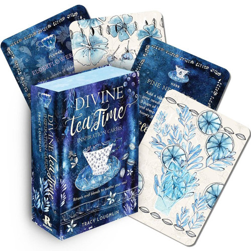 Learning Cards - Divine Tea Time