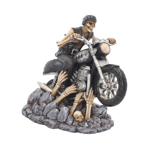 Figurine - Ride out of Hell