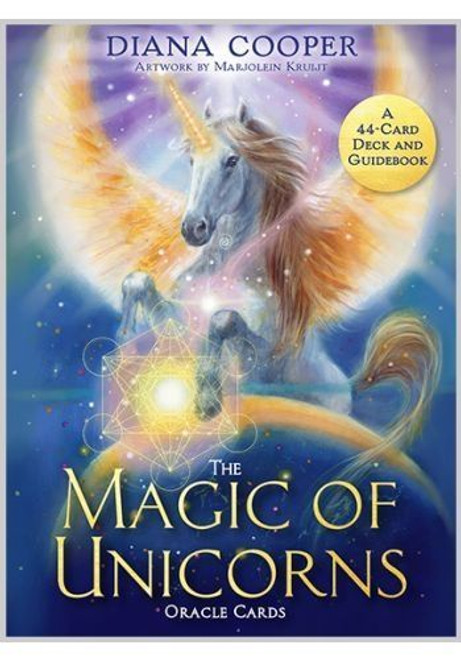 Oracle Cards - The Magic of Unicorns