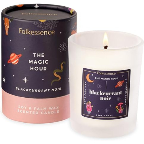 Folkessence Candle - Magic Hour