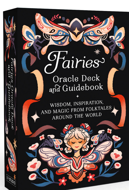 Oracle Cards - Fairies