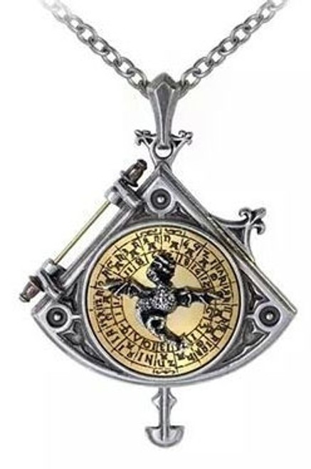 Enlightenment : Astral Dragon Quadrant Locket