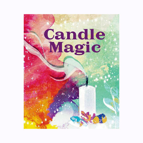 Mini Book - Candle Magic