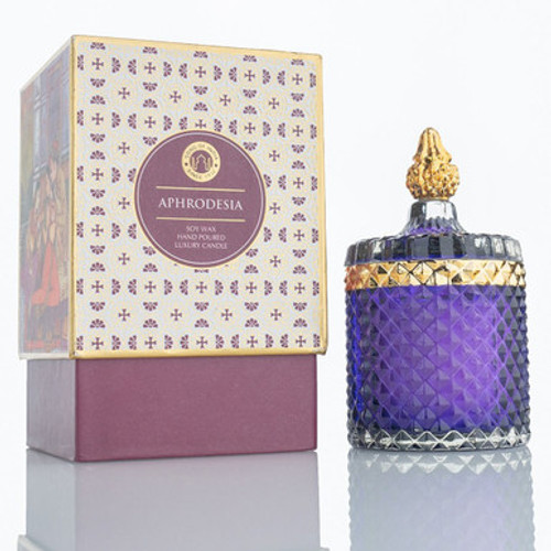 Song of India - Luxury Jar Candle