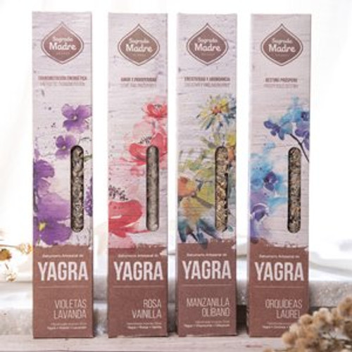 Sagrada Madre Yagra Incense sticks