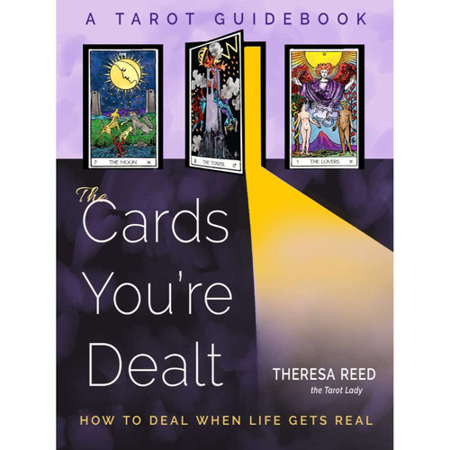 Book - The Cards You're Dealt