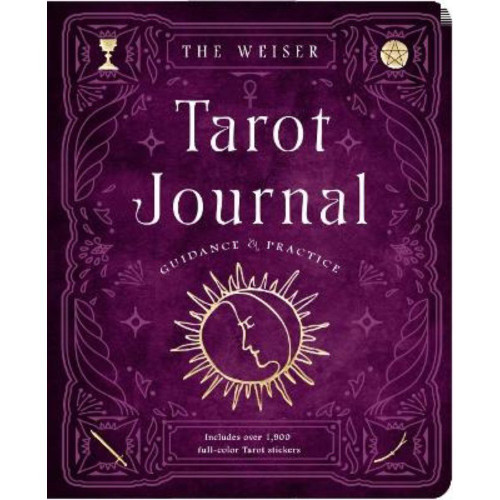 Book - The Weiser Tarot Journal